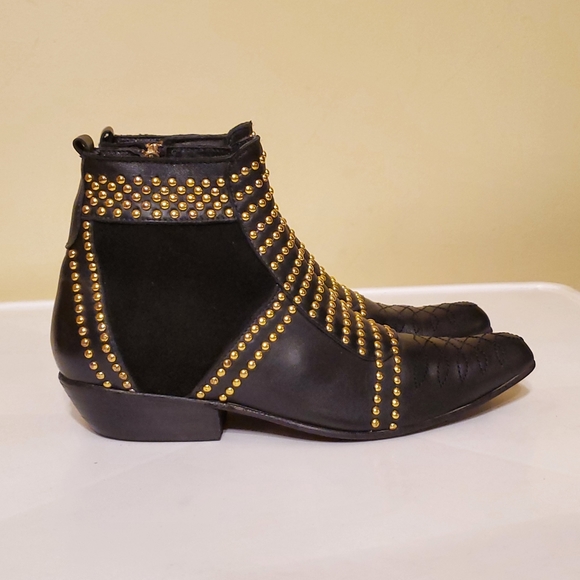 Anine Bing Charlie Bootie - Picture 10 of 16